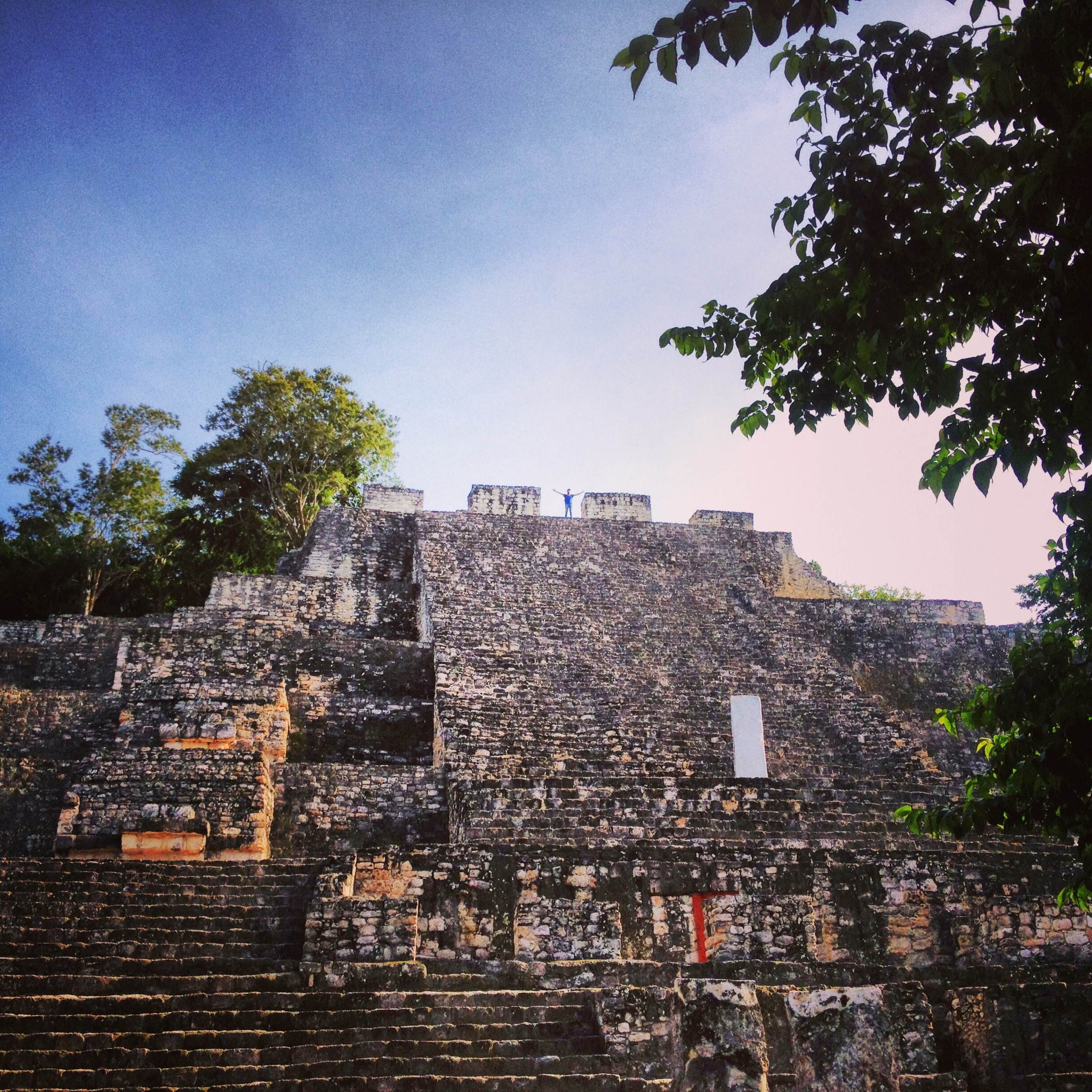 Calakmul, Campeche, México