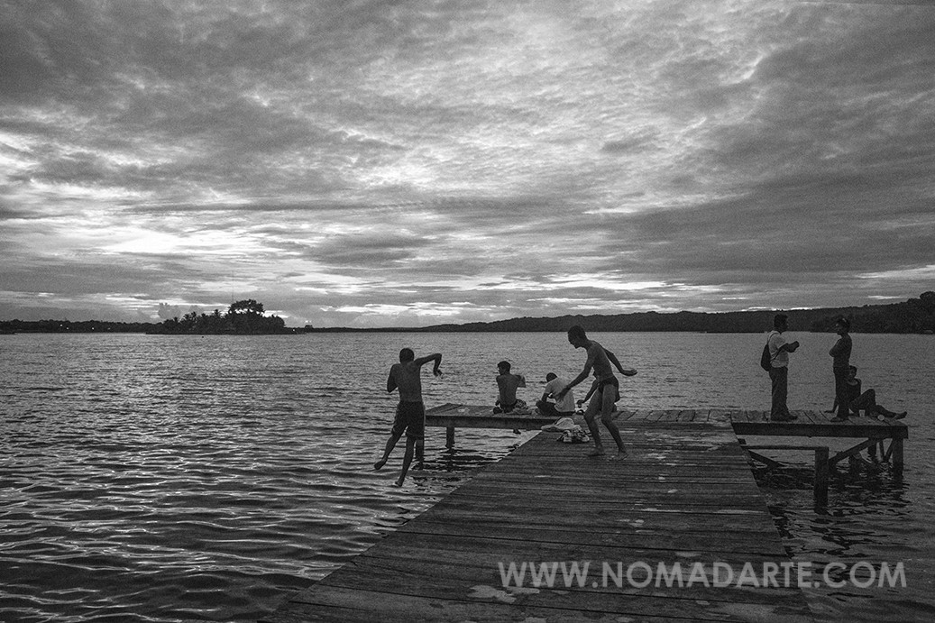 guatemala,frontera belice guatemala,isla flores,atardecer en guatemala,