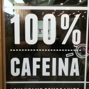 Café Guatemalteco 100% cafeína