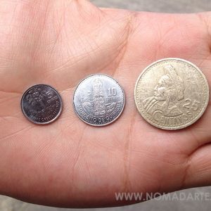 Monedas de Guatemala