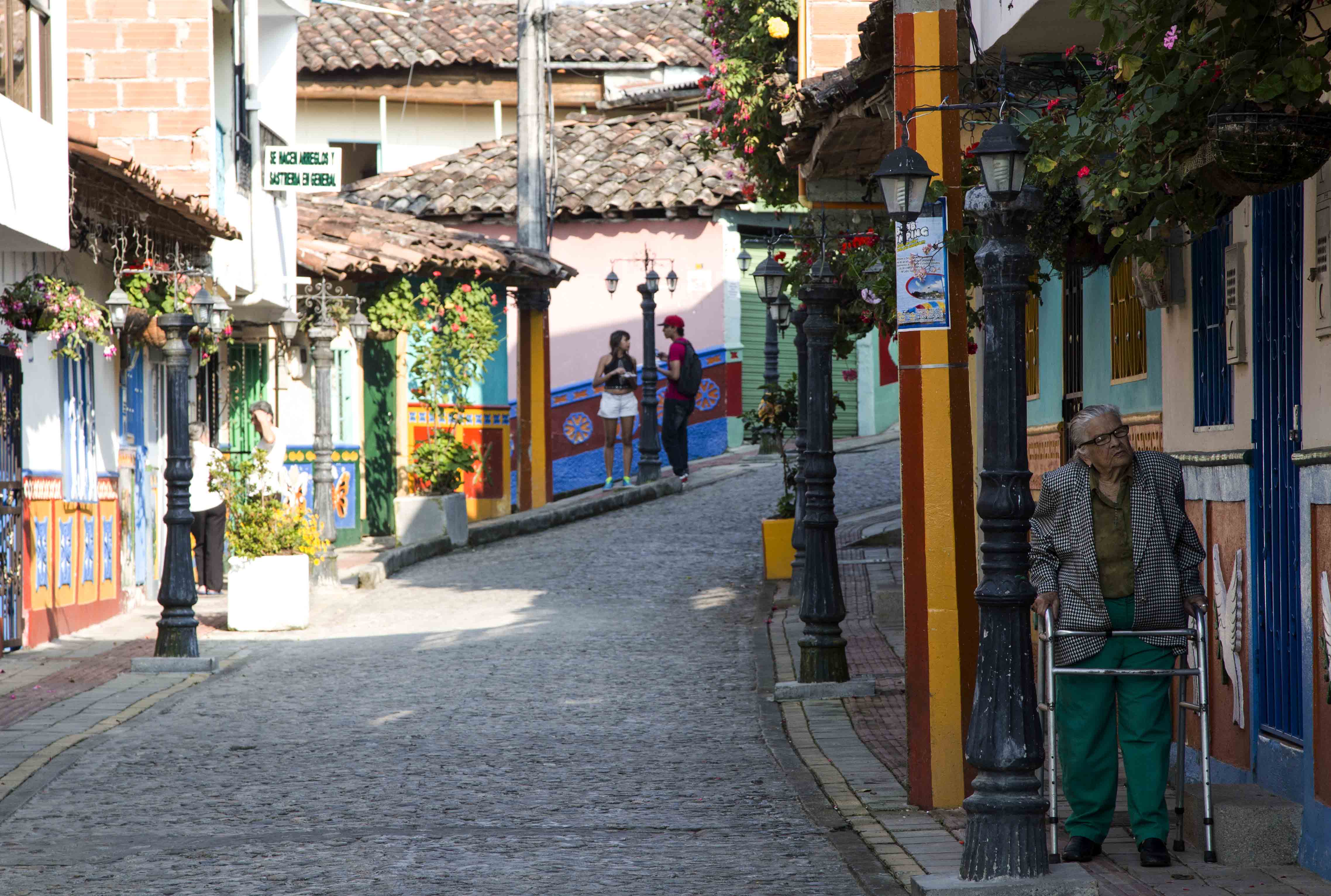 guatape calles