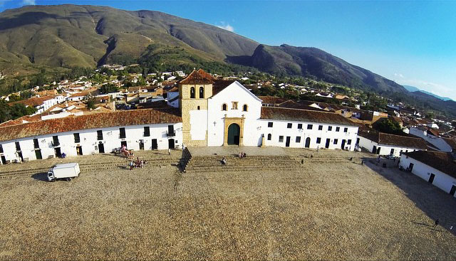 villa de leyva, colombia, nomadarte, vanlife