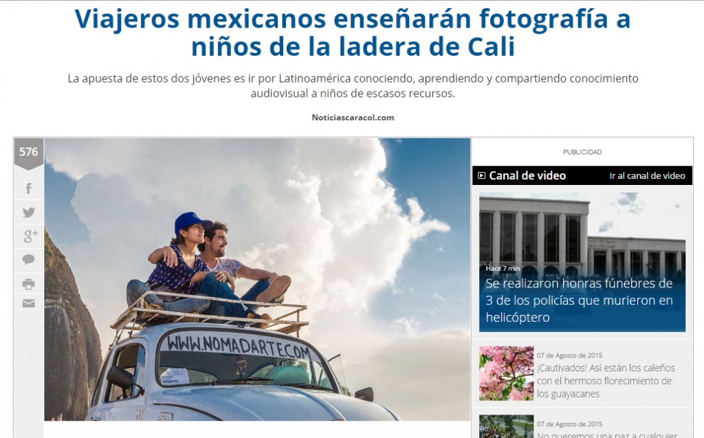 NOTICIAS CARACOL