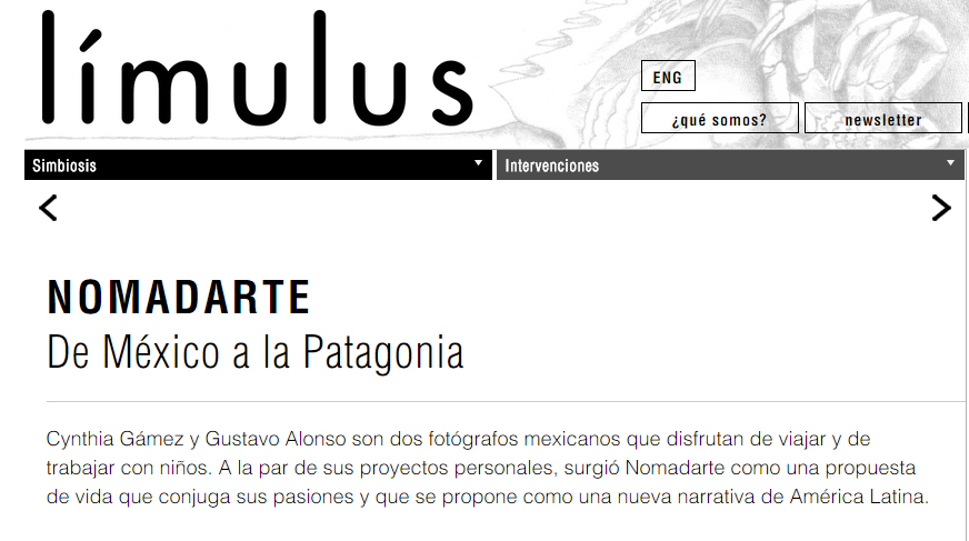 http://limulus.mx/nomadarte-de-mexico-a-la-patagonia/