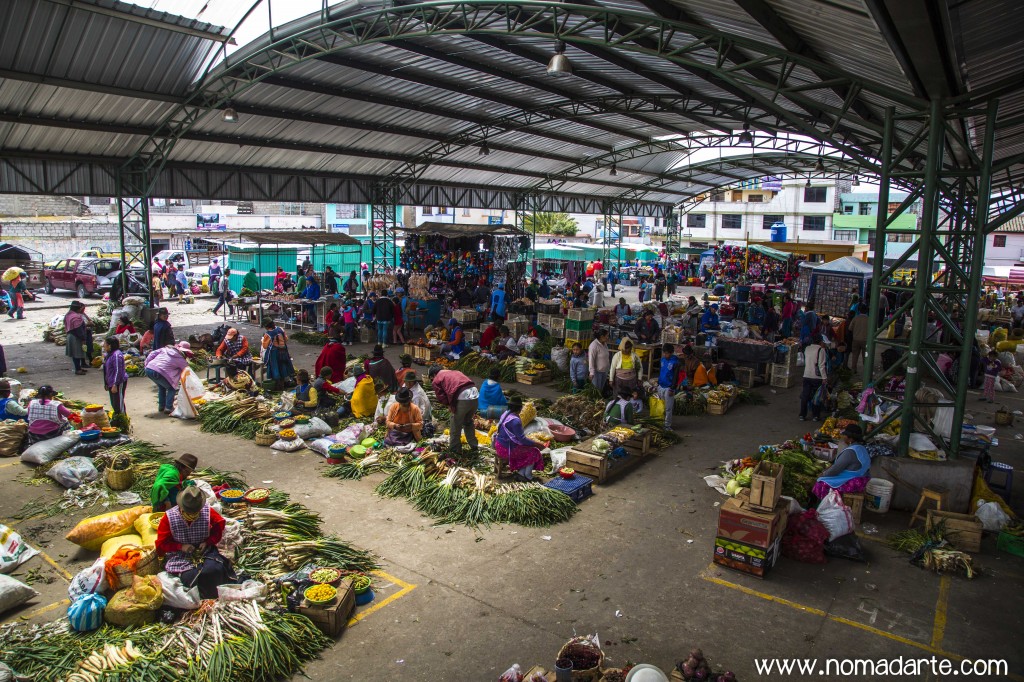 Ecuador, cosas que debes saber de Ecuador, viajando por latinoamerica, mercados en Ecuador