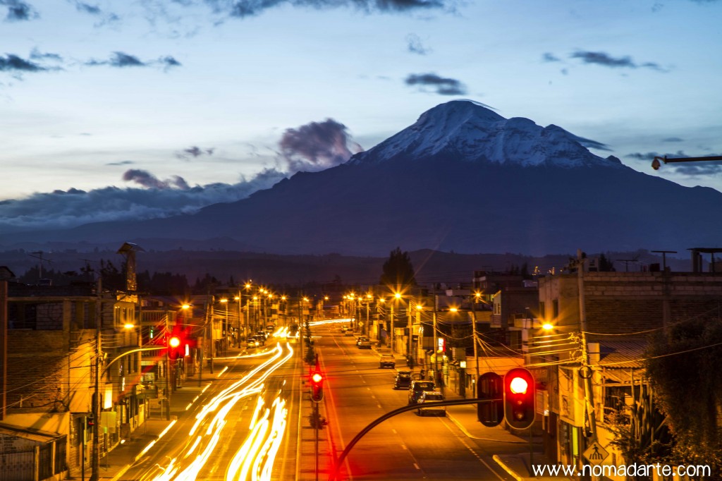 Ecuador, cosas que debes saber de Ecuador, viajando por latinoamerica, volcán Chimborazo 
