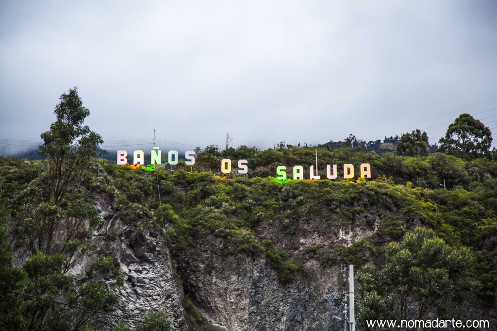 Ecuador, cosas que debes saber de Ecuador, viajando por latinoamerica, baños