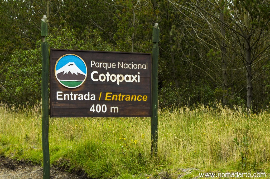 Ecuador, viajando por latinoamerica, Parque Nacional Cotopaxi