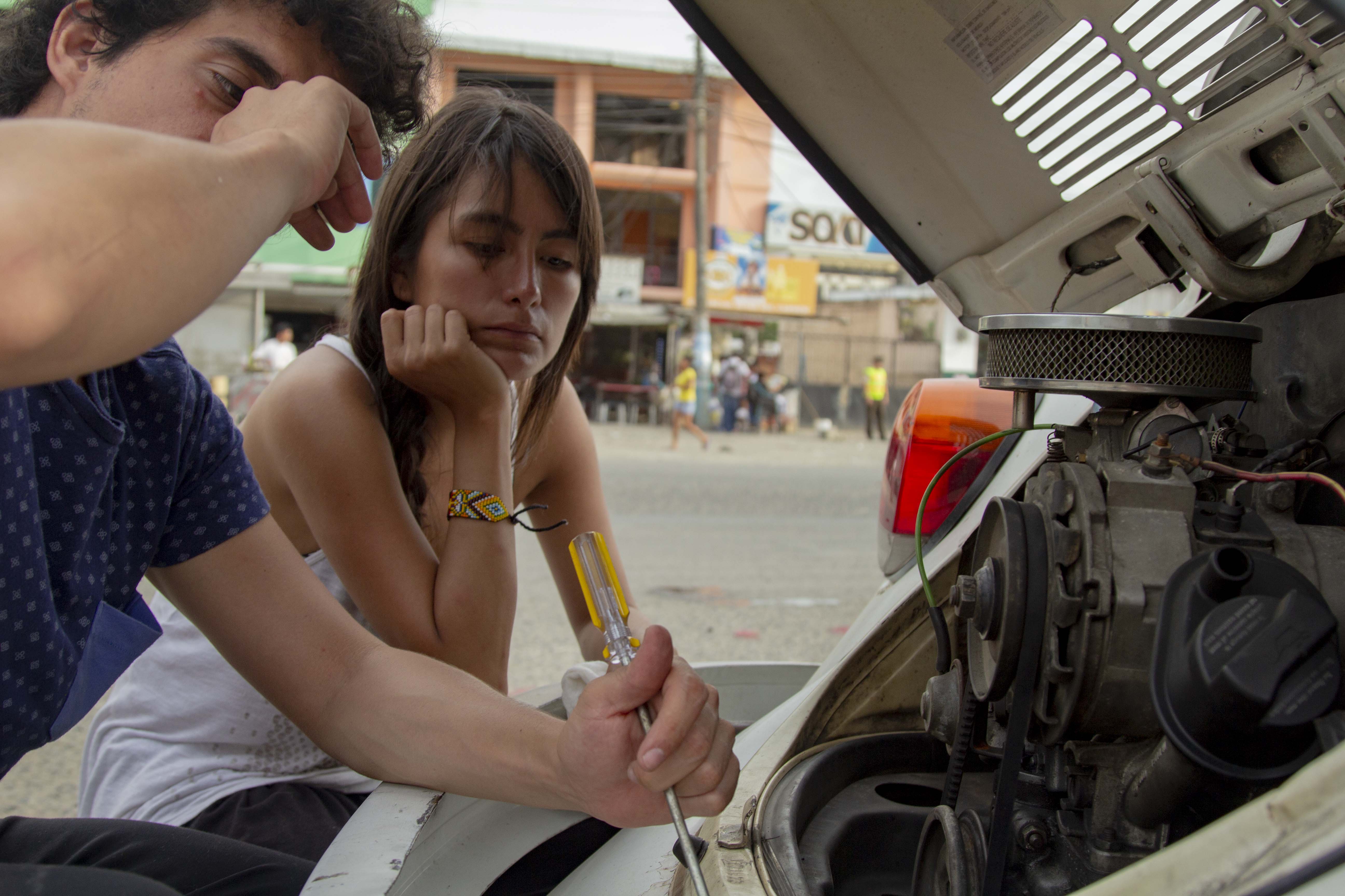 problemas en los viajes, seguro de auto turista