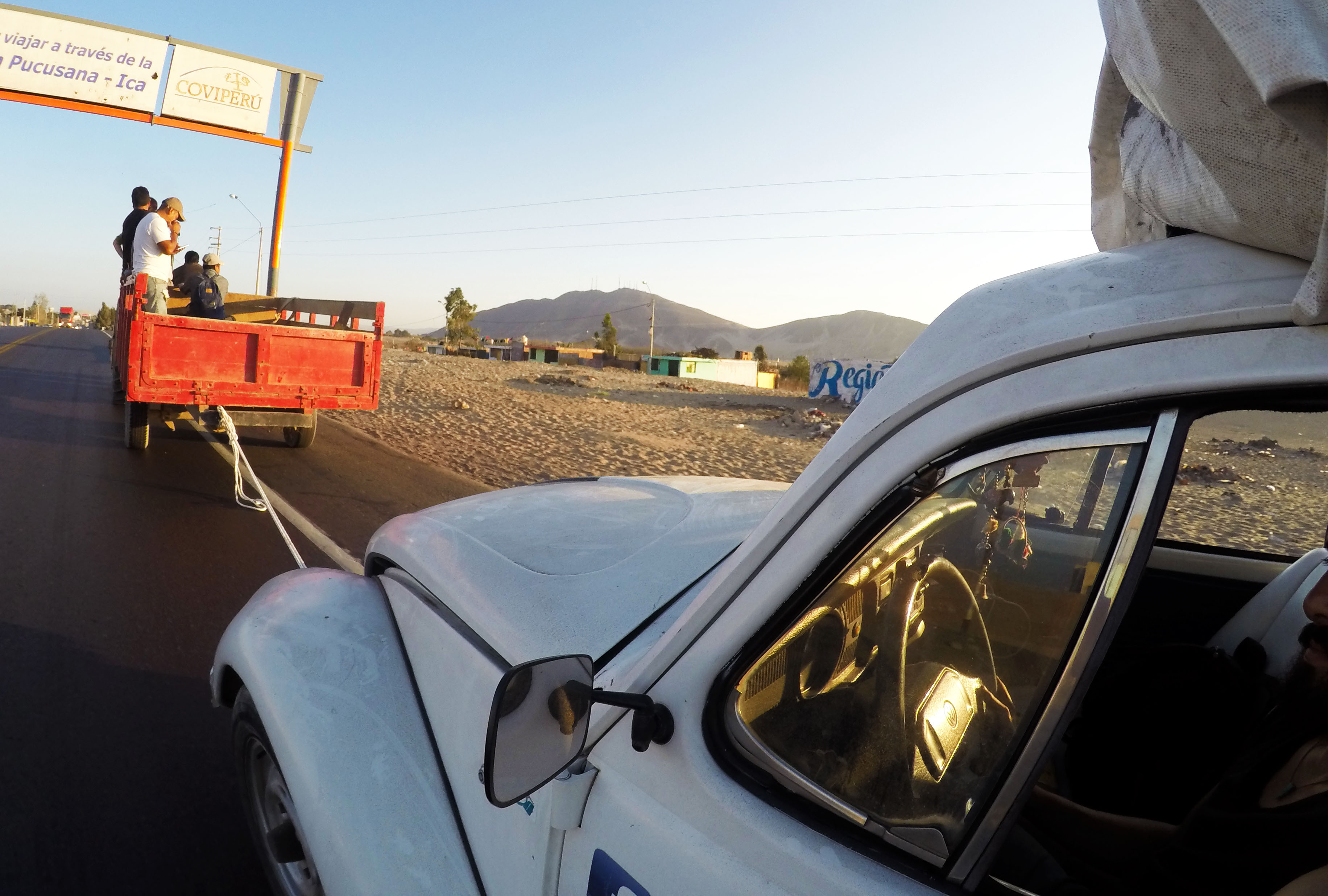 emergencias en la carretera 