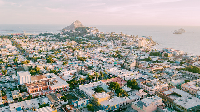 ciudad de mazatlan