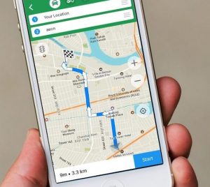 Maps.me 10 apps para viajeros