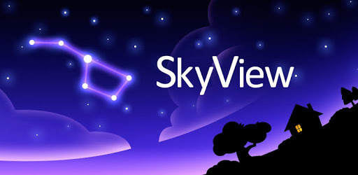 Skyview  app para ver estrellas