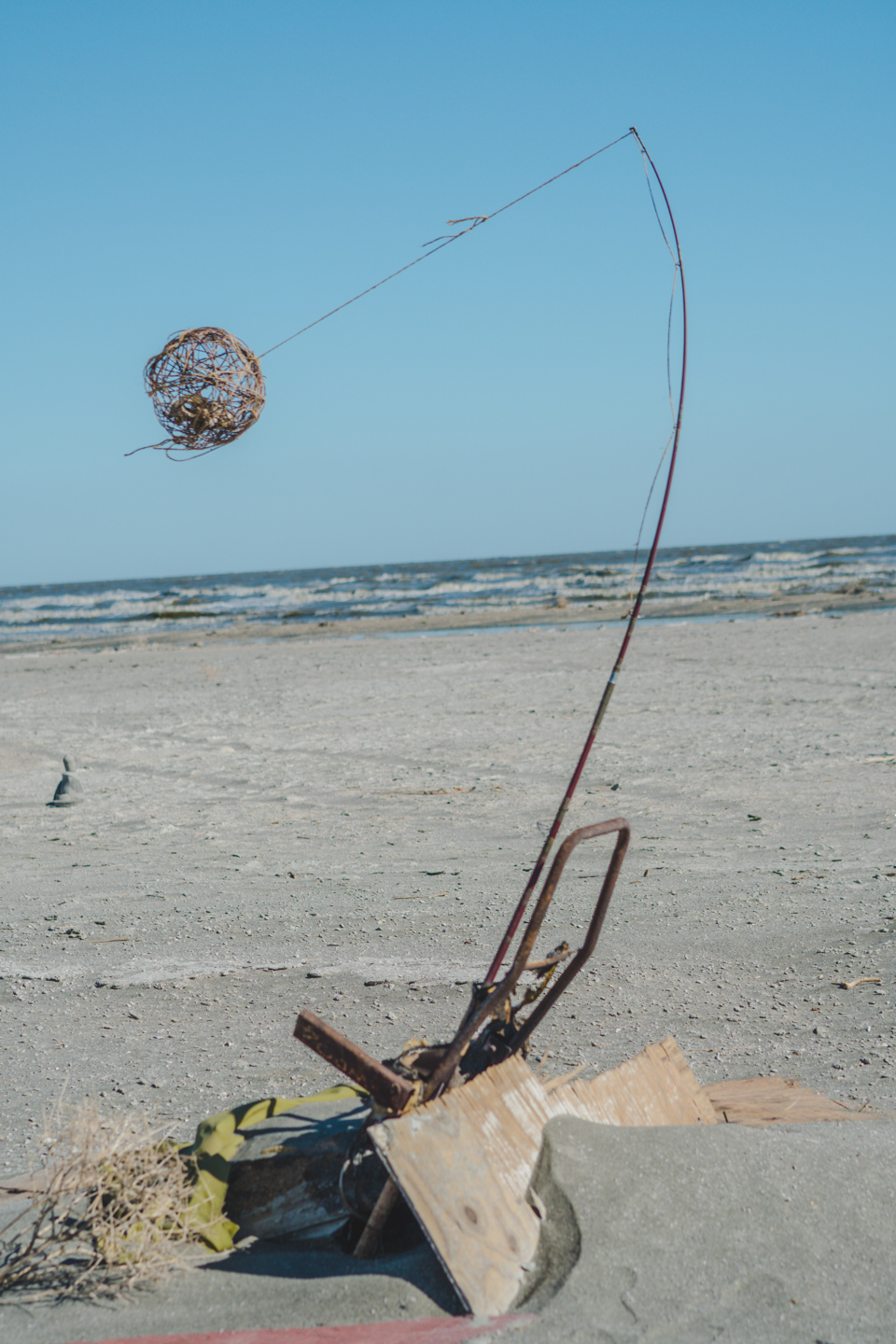 Bombay Beach tierra de zombies.