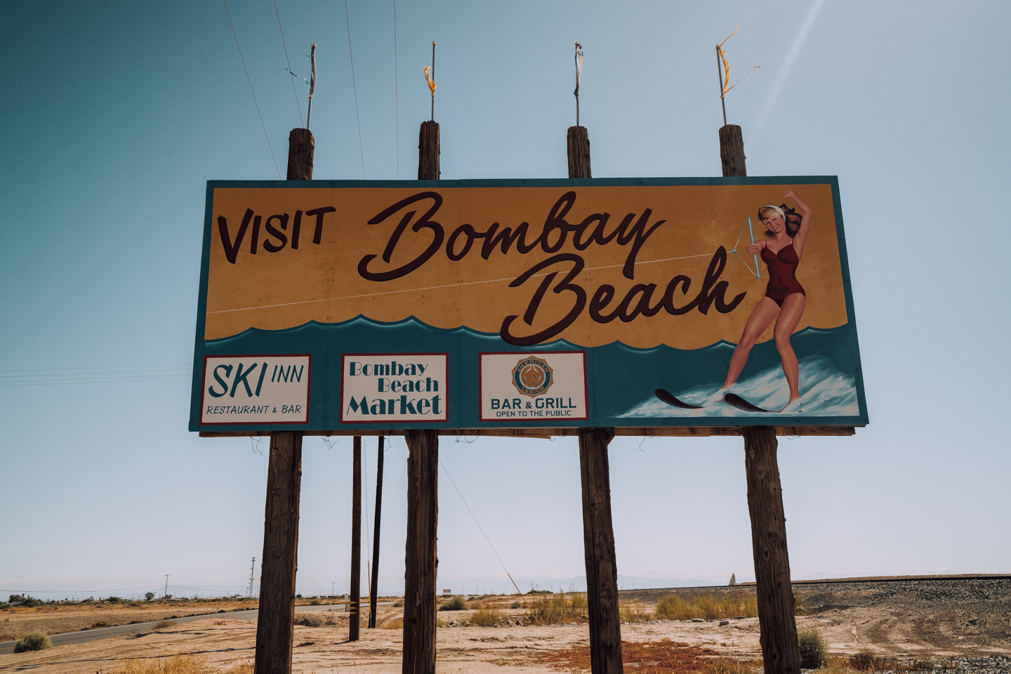 visit Bombay Beach