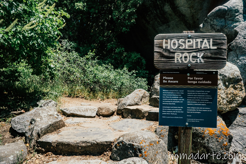 hospiral rock