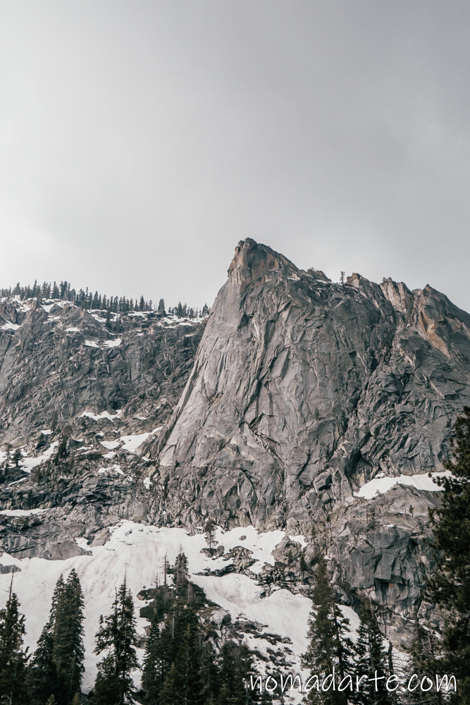 Tokopah Valley Trail