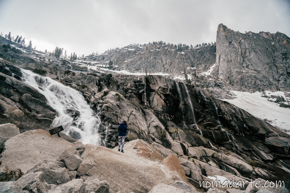 Tokopah Valley Trail