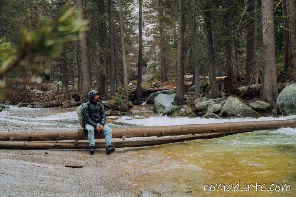 Tokopah Valley Trail