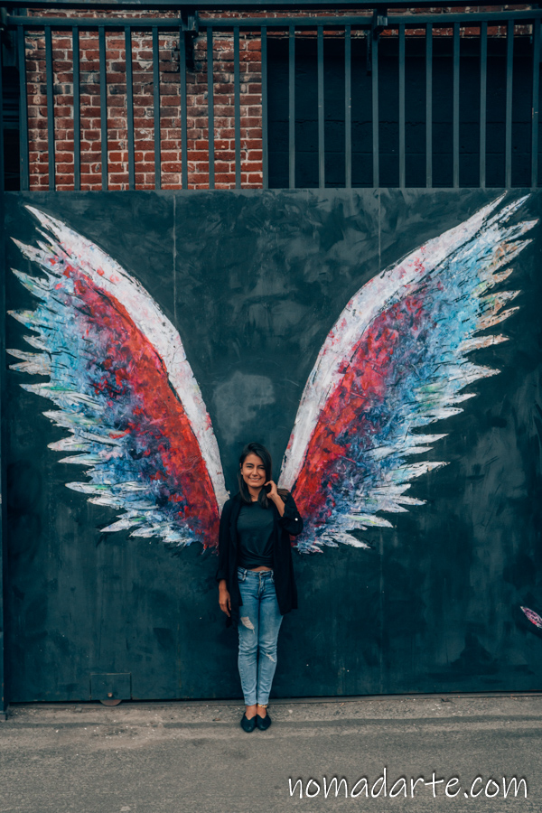 alas LA, los angeles, murales, graffitisac