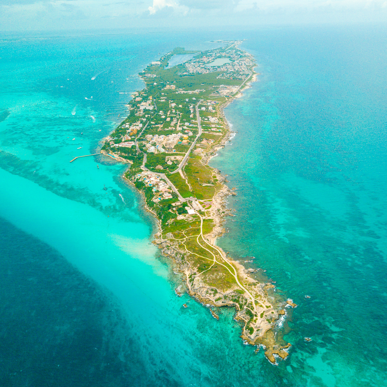 isla mujeres, riviera maya