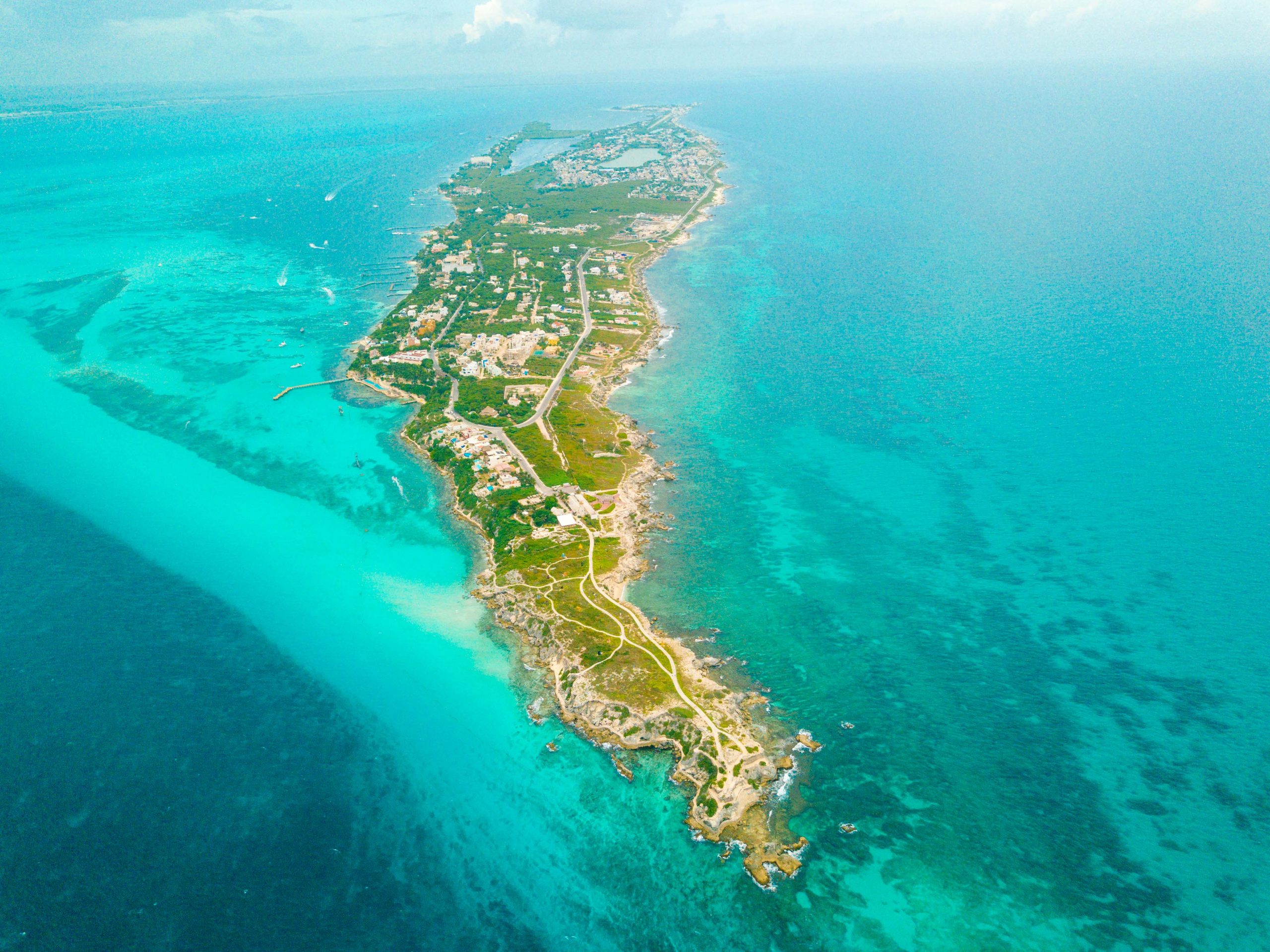 isla mujeres guía riviera maya