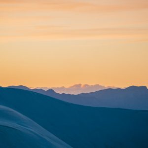 White sands, dunas de yeso Nuevo México