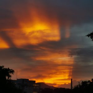 LOS MEJORES ATARDECERES DE SAN LUIS