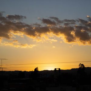 ATARDECERES EN SAN LUIS