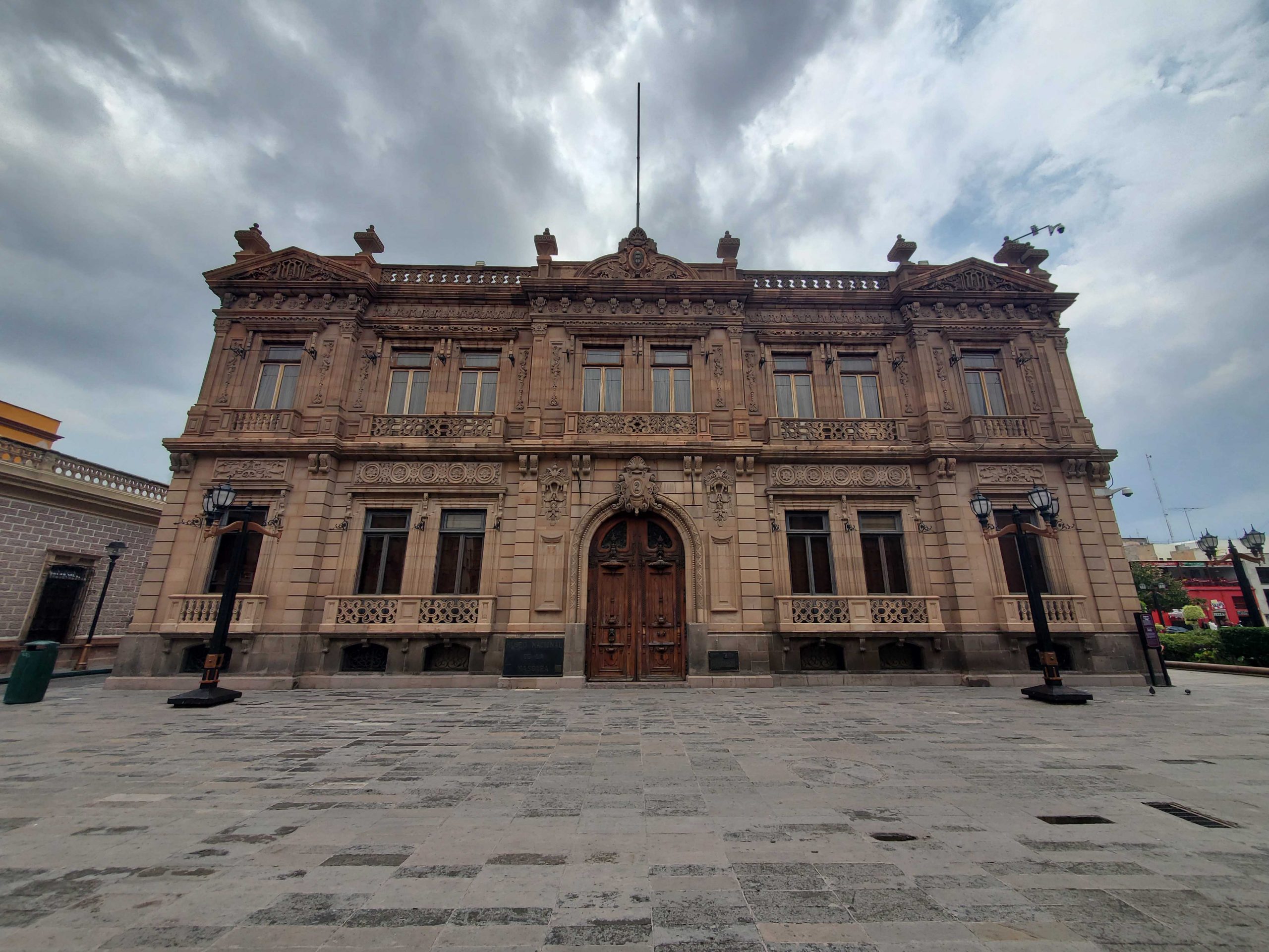 MUSEO DE LA MASCARAS, MUSEOS EN SAN LUIS POTOSI