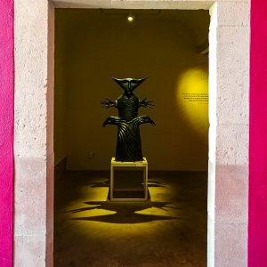 MUSEO LEONORA CARRINGTON, QU EHACER EN SAN LUIS POTOSI, MUSEOS EN SAN LUIS