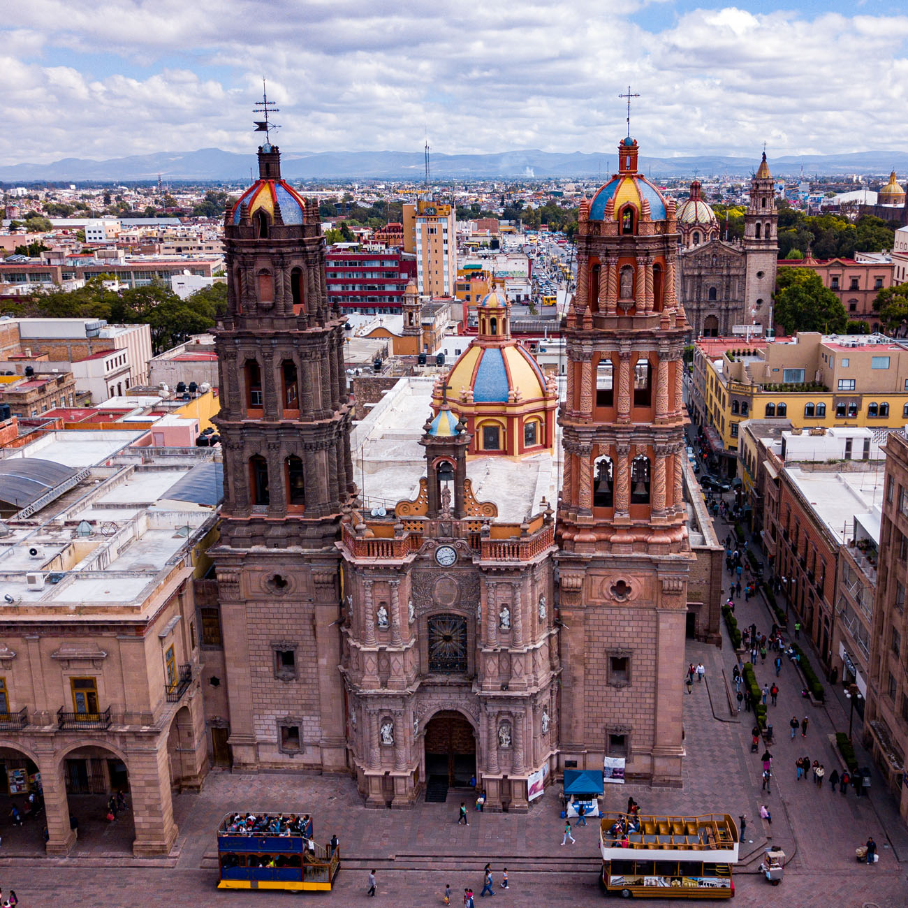 que hacer en san luis potosi, centro historico de san luis, guia para viajar por san luis potosi